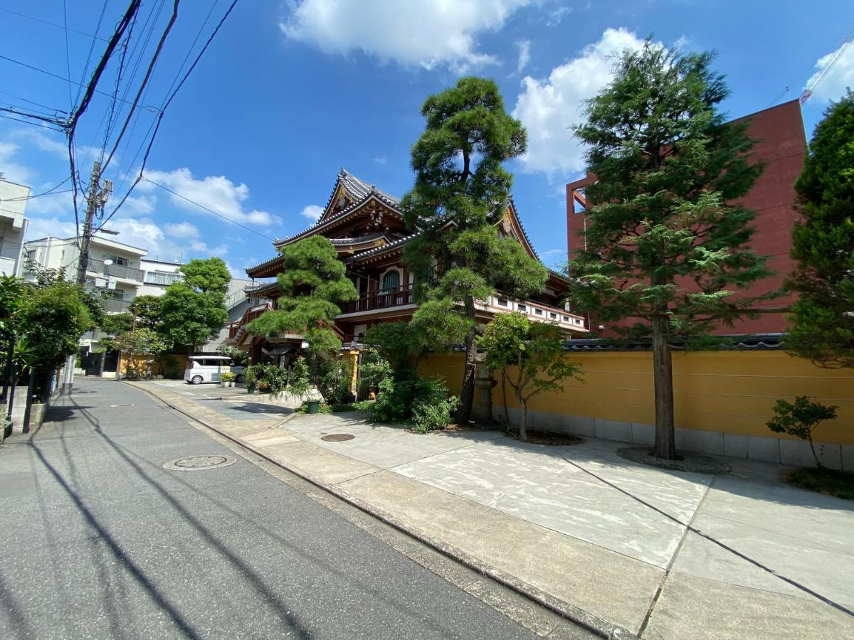 Azabujuban Value Add Apartments Tokyo Luaran gambar