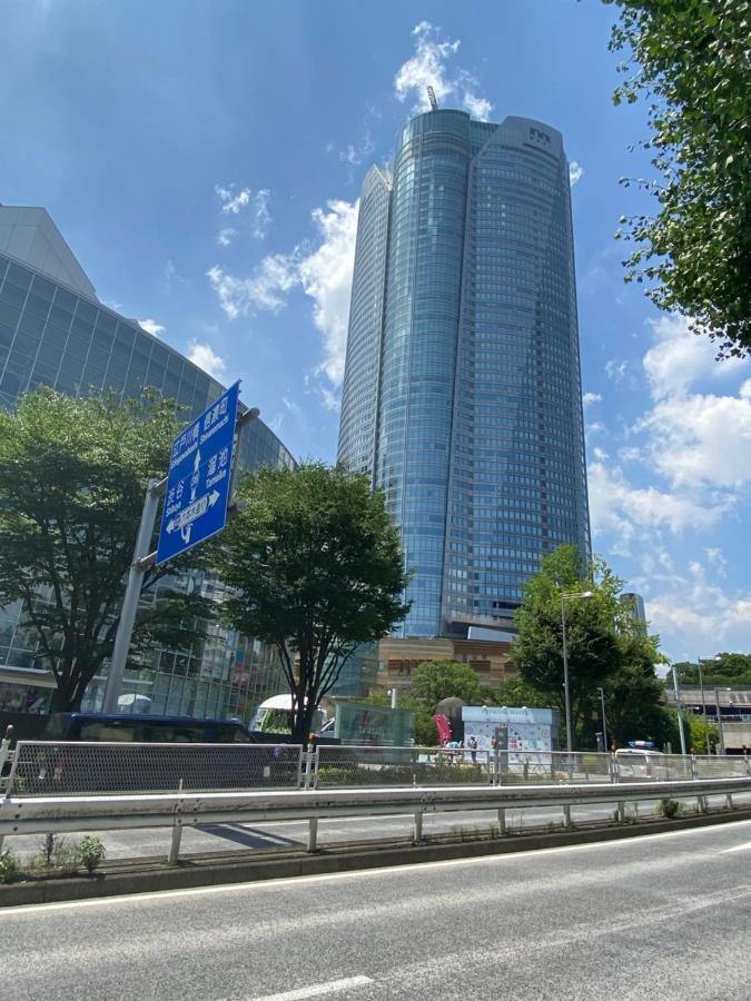 Azabujuban Value Add Apartments Tokyo Luaran gambar