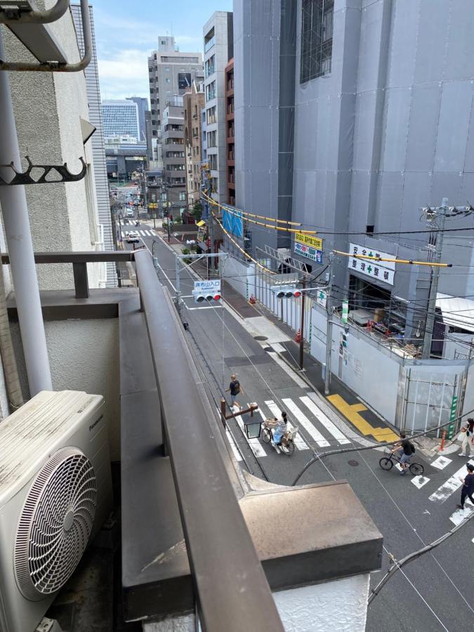 Azabujuban Value Add Apartments Tokyo Luaran gambar