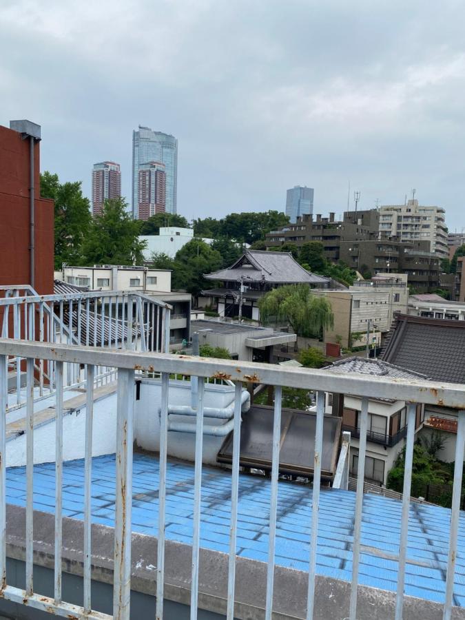 Azabujuban Value Add Apartments Tokyo Luaran gambar