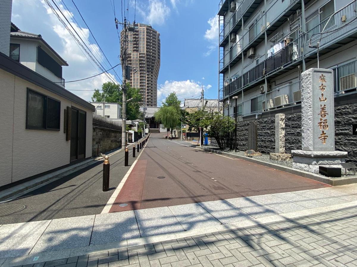 Azabujuban Value Add Apartments Tokyo Luaran gambar