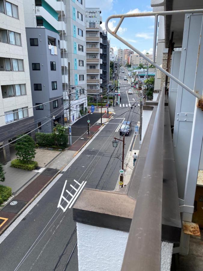 Azabujuban Value Add Apartments Tokyo Luaran gambar