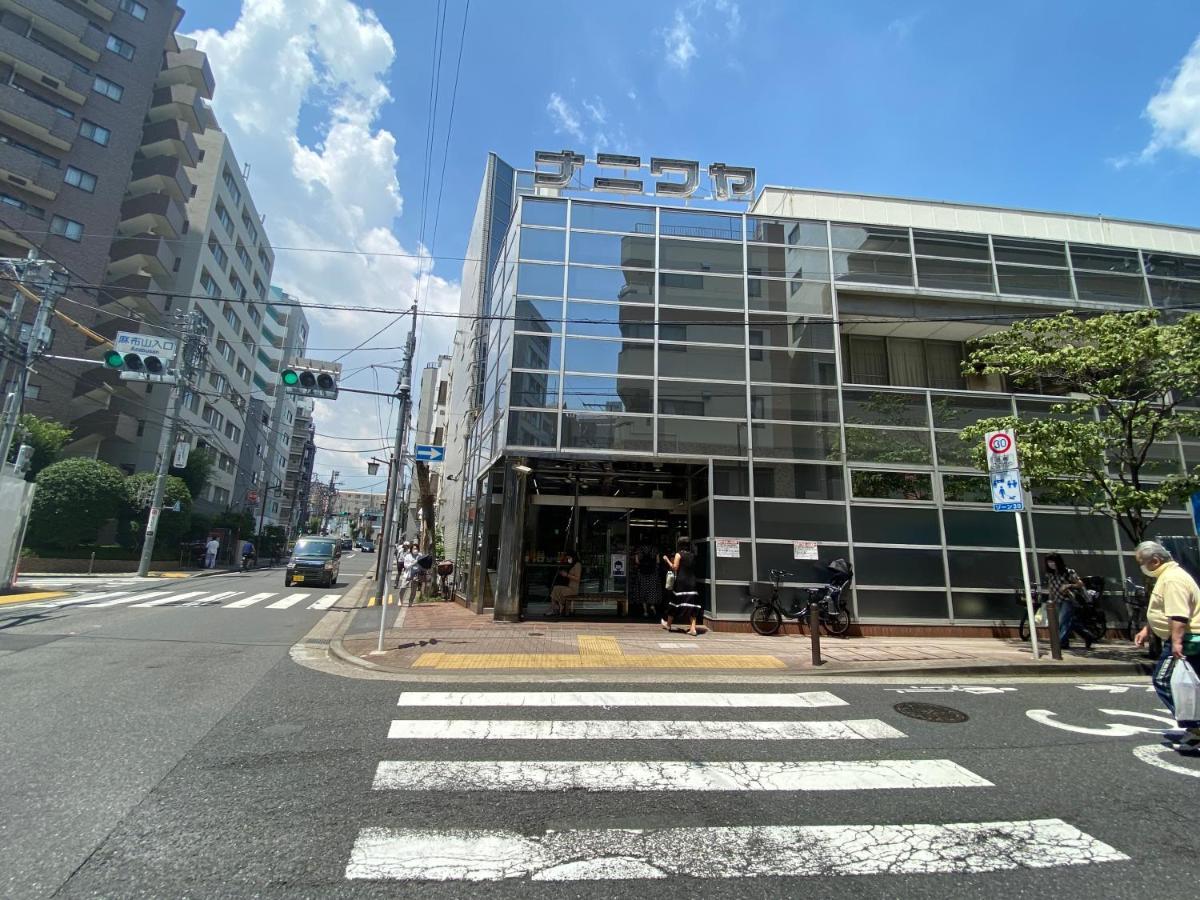 Azabujuban Value Add Apartments Tokyo Luaran gambar