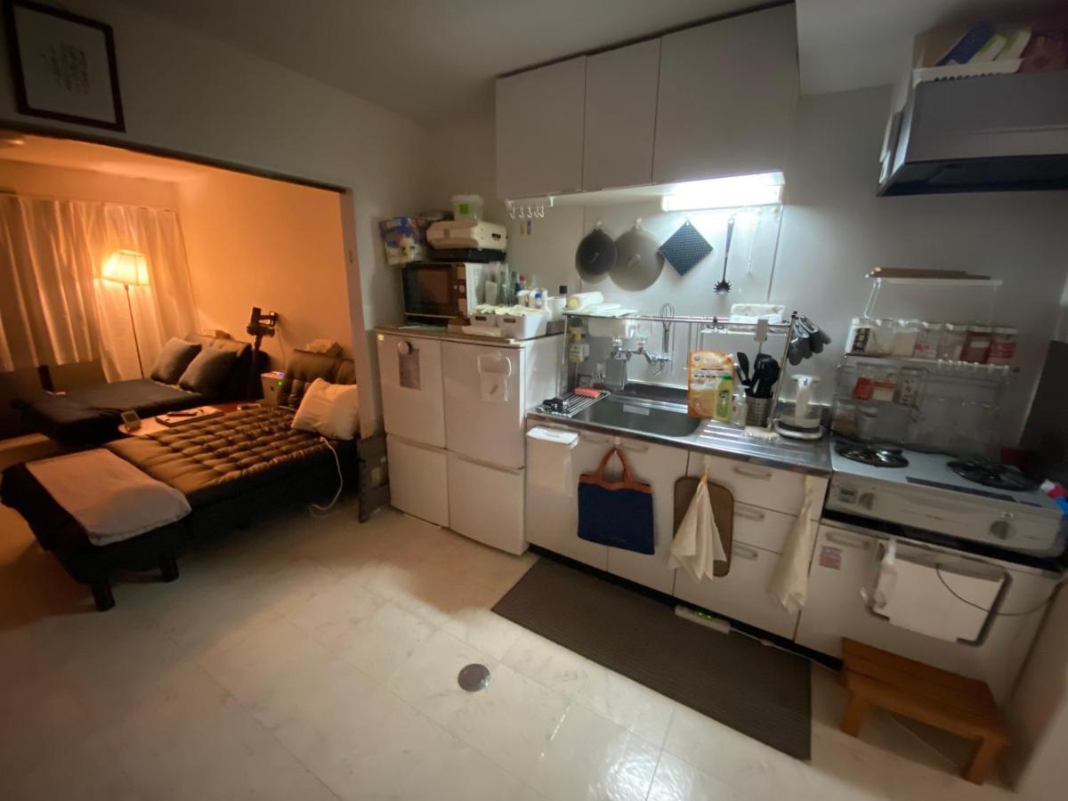 Azabujuban Value Add Apartments Tokyo Luaran gambar