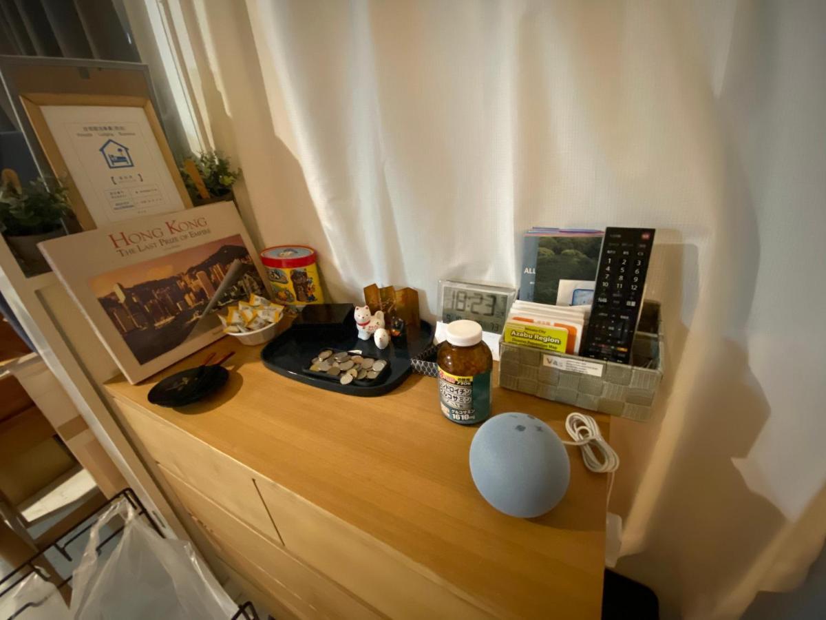 Azabujuban Value Add Apartments Tokyo Luaran gambar