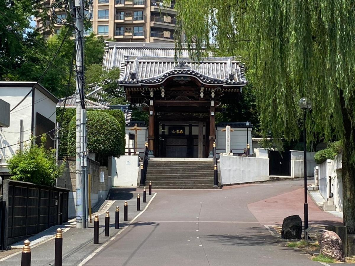 Azabujuban Value Add Apartments Tokyo Luaran gambar
