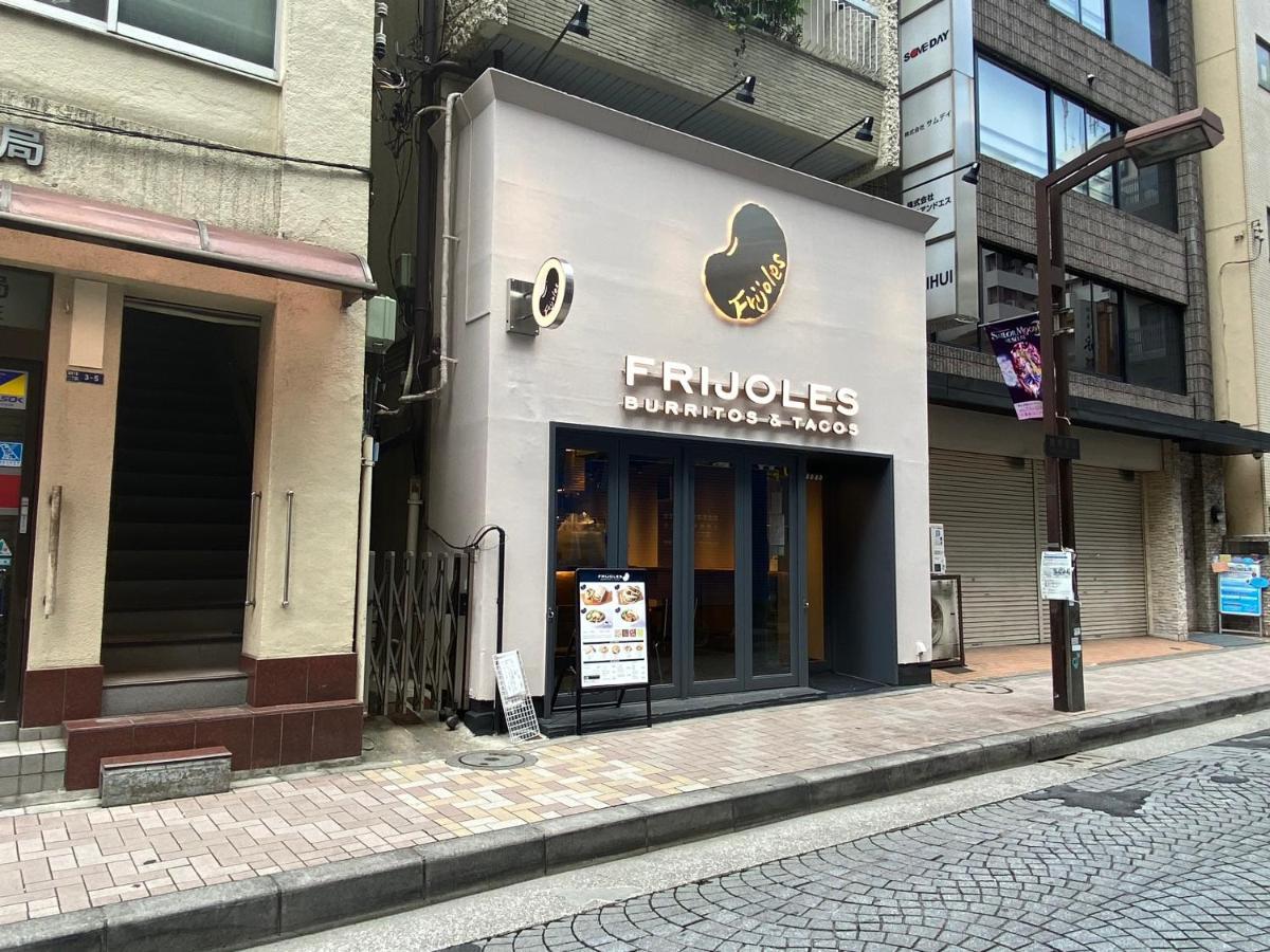 Azabujuban Value Add Apartments Tokyo Luaran gambar