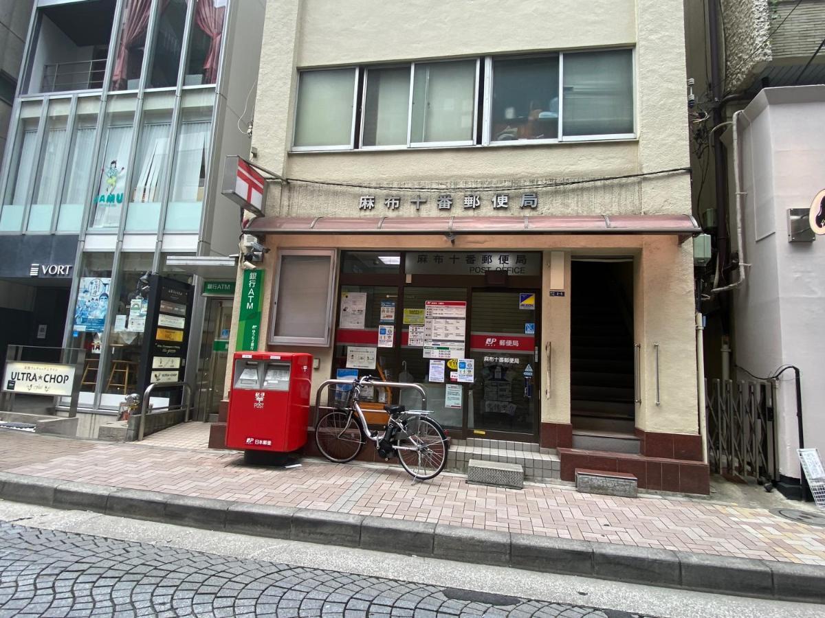 Azabujuban Value Add Apartments Tokyo Luaran gambar