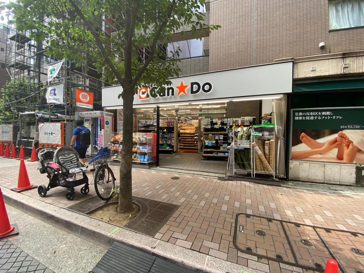 Azabujuban Value Add Apartments Tokyo Luaran gambar