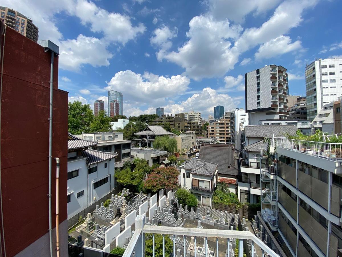 Azabujuban Value Add Apartments Tokyo Luaran gambar