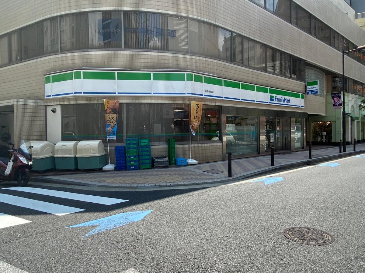 Azabujuban Value Add Apartments Tokyo Luaran gambar
