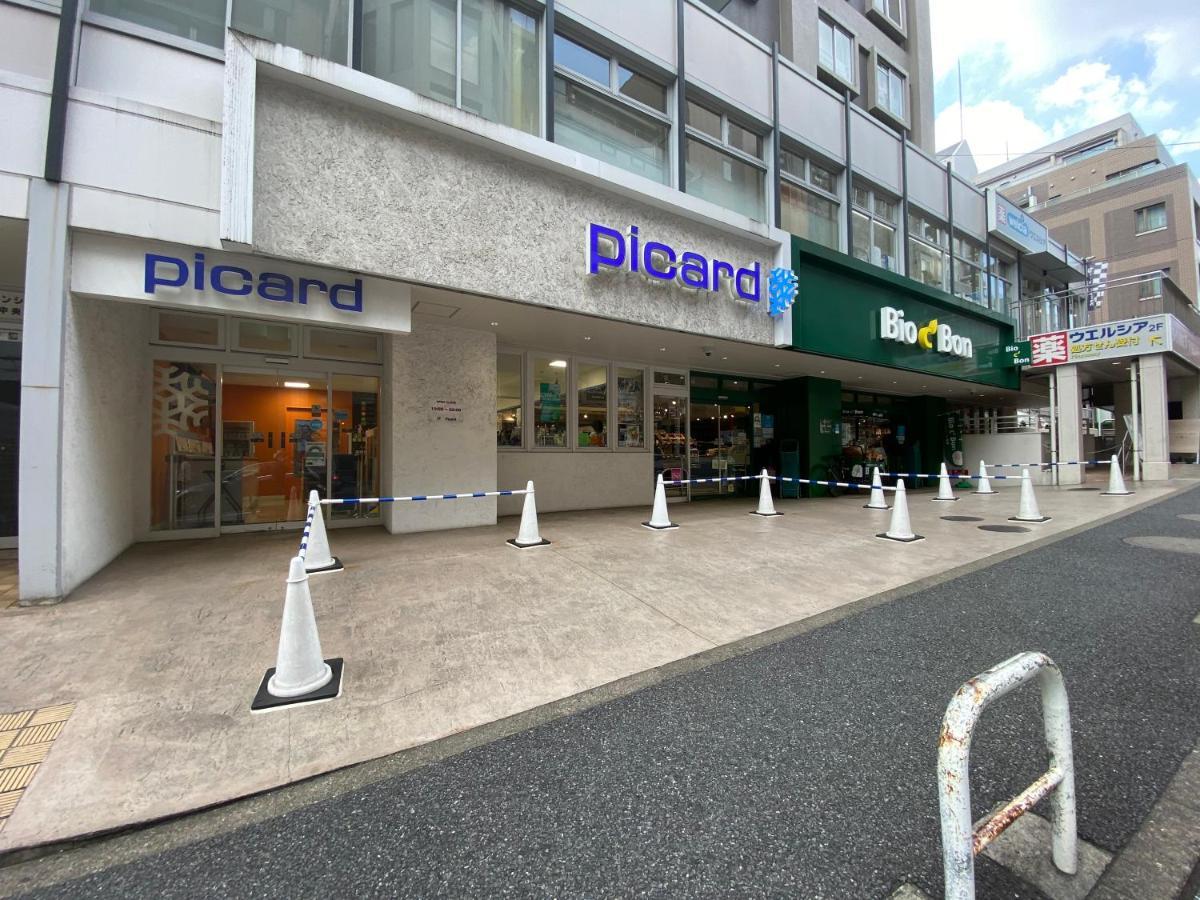 Azabujuban Value Add Apartments Tokyo Luaran gambar