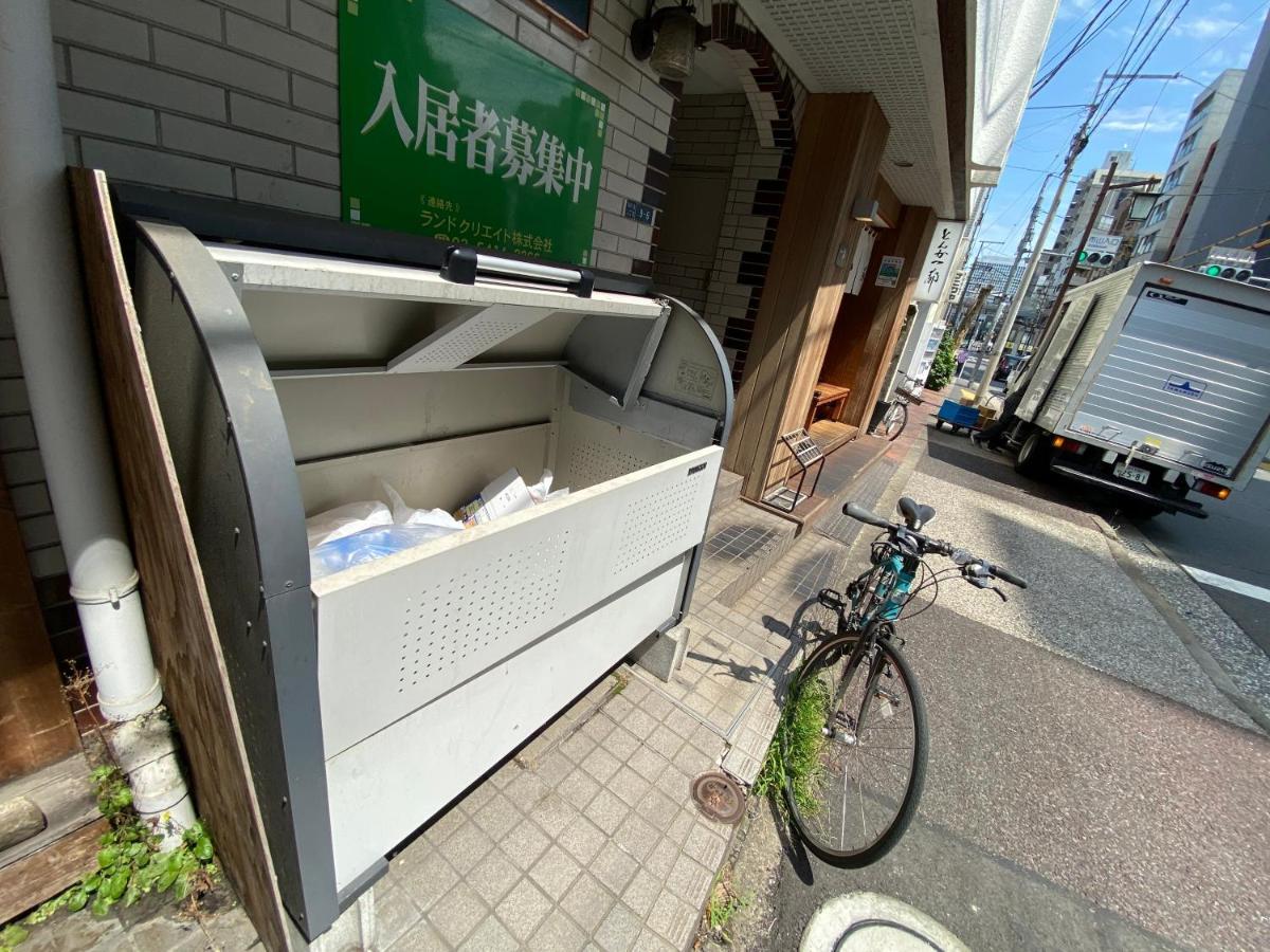 Azabujuban Value Add Apartments Tokyo Luaran gambar