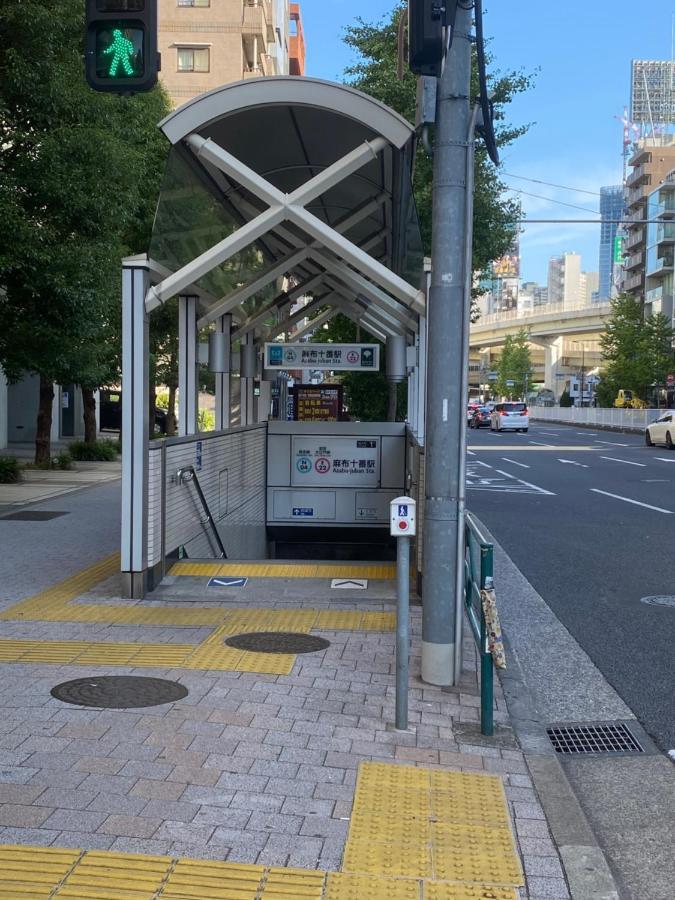 Azabujuban Value Add Apartments Tokyo Luaran gambar