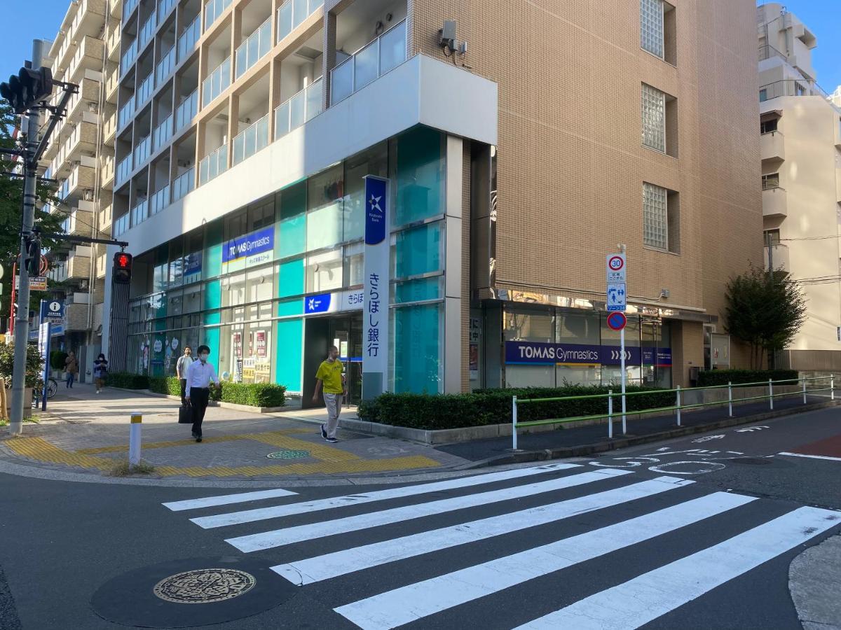 Azabujuban Value Add Apartments Tokyo Luaran gambar