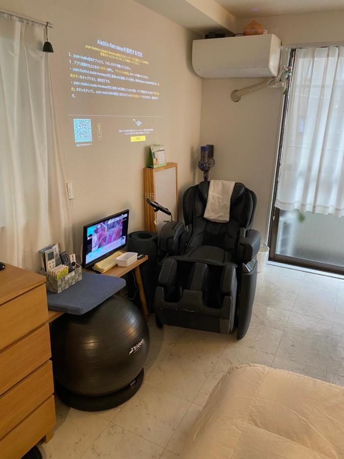 Azabujuban Value Add Apartments Tokyo Luaran gambar