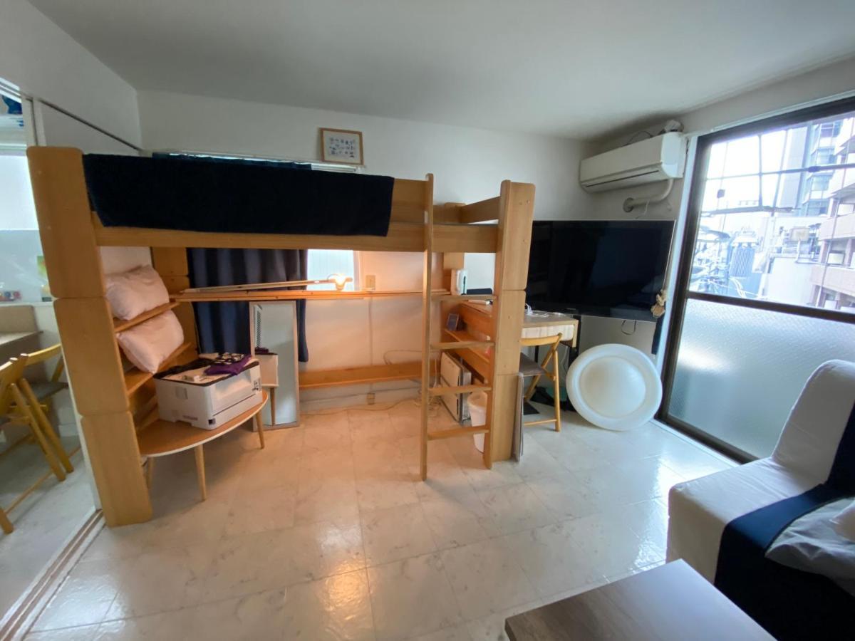 Azabujuban Value Add Apartments Tokyo Luaran gambar