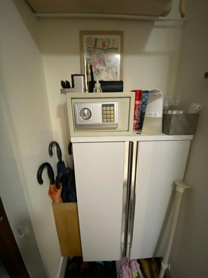 Azabujuban Value Add Apartments Tokyo Luaran gambar
